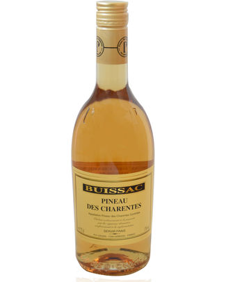 152776HD.jpg BUISSAC PINEAU DES CHARENTES BLANC 17° 75CL – Image 1