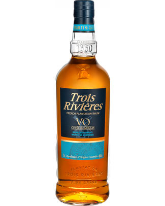 152825HD.jpg 3 RIVIERES CUVEE MOULIN RHUM 0,7L 40° – Image 1