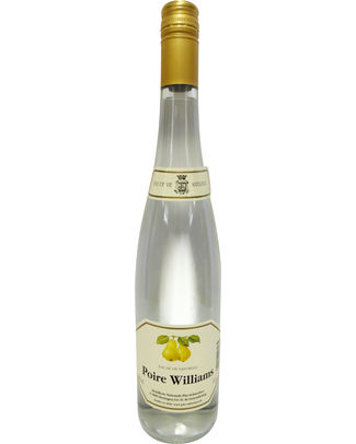 152950HD.jpg POIRE WILLIAM 40% PITZ 0,7L – Image 1