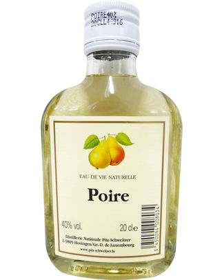 152967HD.jpg POIRE 40% PITZ 0,2L – Image 1