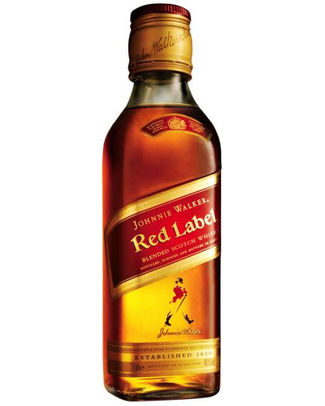 153005HD.jpg J.WALKER WHISKY RED 0,2L 40° (CRTx24) – Image 1