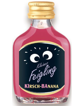 153034HD.jpg KLEINER FEIGLING KIRSCH BANANA PREM. VODKA 2CL 15° – Image 1