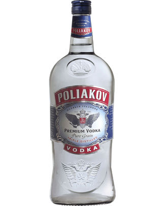 153296HD.jpg POLIAKOV VODKA 2L 37,5 ° – Image 1