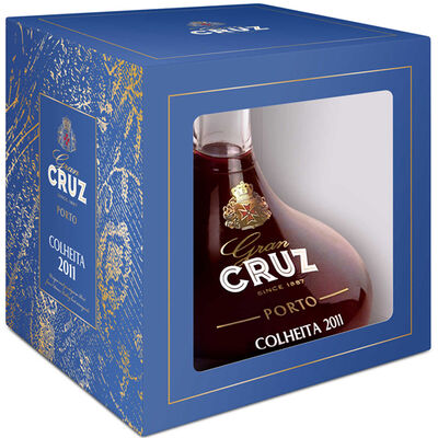 153459HD.jpg CRUZ COLHEITA 2011 0,75L 20°+GB – Image 1