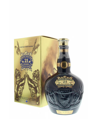 153942HD.jpg WH CHIVAS ROYAL SALUTE 21Y 70CL 43° 801716 – Image 1