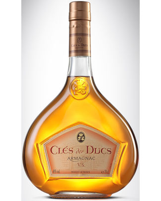 156465HD.jpg CLE DES DUCS ARMAGNAC VS 0.7L 40° – Image 1