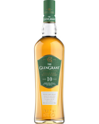 156601HD.jpg GLEN GRANT WHISKY 10Y 40° 70CL – Image 1