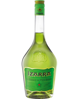 156647HD.jpg IZZARA VERTE LIQUEUR 0.7L 40° – Image 1