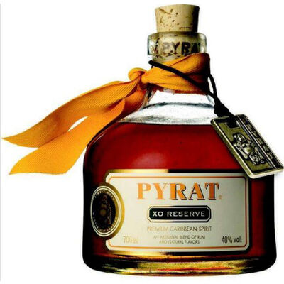 156755HD.jpg PYRAT XO RESERVE RHUM 0,7L 40 – Image 1