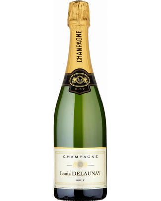 157176HD.jpg LOUIS DELAUNAY BRUT CHAMPAGNE 0.75L 12° – Image 1
