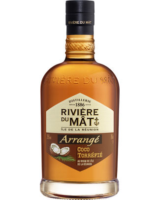 157459HD.jpg RIVIERE MAT ARR. COCO TORRIFIE RHUM 0,7L 35° – Image 1