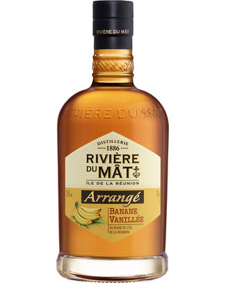 157521HD.jpg RIVIERE MAT ARR. BANANE RHUM 0,7L 35° – Image 1