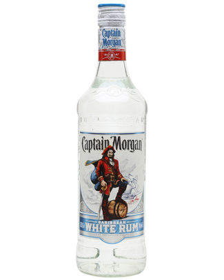 157607HD.jpg CAPTAIN MORGAN WHITE RHUM 0,7L 37,5° – Image 1