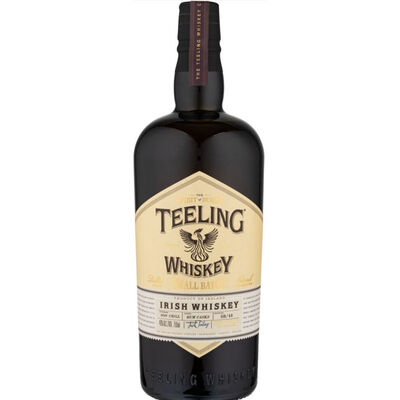 157733HD.jpg TEELING SMALL BATCH IRISH WHISKY 0,7L 46° – Image 1