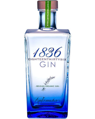 158043HD.jpg 1836 BIO GIN 0,7L 43° – Image 1