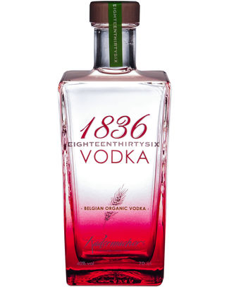 158046HD.jpg 1836 BIO VODKA 0,7L 40° – Image 1