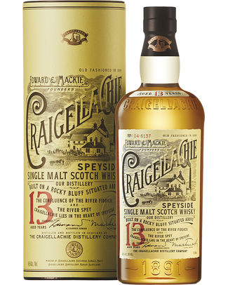 158066HD.jpg CRAIGELLACHIE 13Y WHISKY 0,7L 46° (I/O) – Image 1