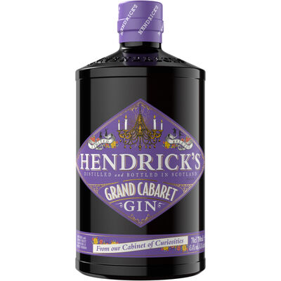158074HD.jpg HENDRICK'S GRAND CABARET 43.4° 70CL – Image 1