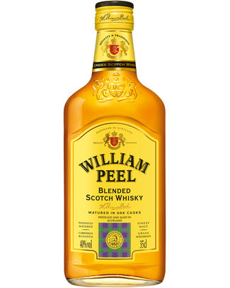 158087HD.jpg WILLIAM PEEL WHISKY 0,35L – Image 1
