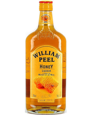 158088HD.jpg WILLIAM PEEL SWEET HONEY WHISKY 0,7L 35° – Image 1