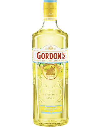 158119HD.jpg GORDONS SICILIAN LEMON GIN 0,7L 37,5° – Image 1