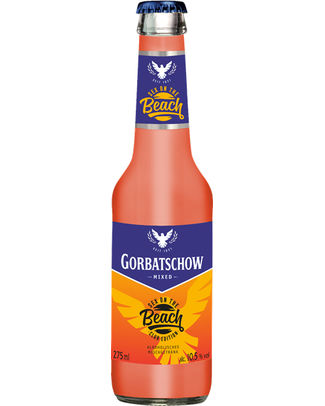 158136HD.jpg GORBATSCHOW VODKA SEX ON THE BEACH 0,275L 10,5° – Image 1