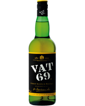 158354HD.jpg VAT 69 WHISKY 0,7L 40° CARTON – Image 1