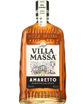158363HD.jpg VILLA MASSA AMARETTO LIQUEUR 0,7L 30° – Image 1