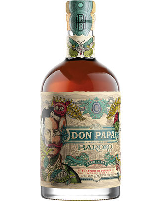 158367HD.jpg DON PAPA BAROKO 0,7L 40°+ GB – Image 1