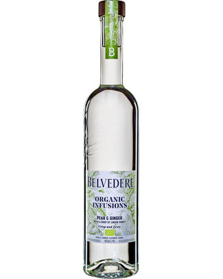 158443HD.jpg BELVEDERE PEAR / GINGER VODKA 0.7L 40° (I/O) – Image 1