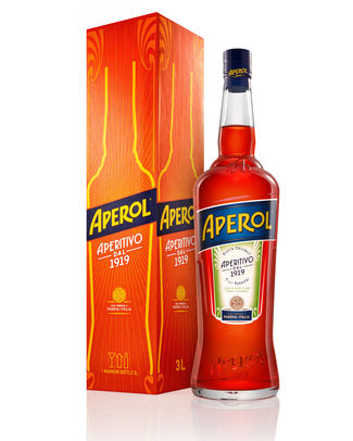 158521HD.jpg APEROL BITTER 3L 11° (I/O) – Image 1