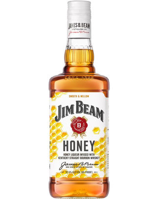 158526HD.jpg JIM BEAM HONEY WHISKY 32.5° 70CL – Image 1