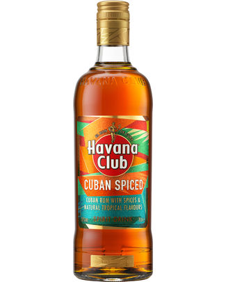 158541HD.jpg HAVANA CLUB CUBAN SPICED RHUM 0,7L 35° – Image 1
