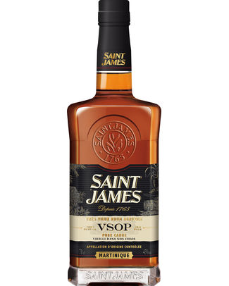 158621HD.jpg ST JAMES VSOP RHUM 0,70L 43° – Image 1