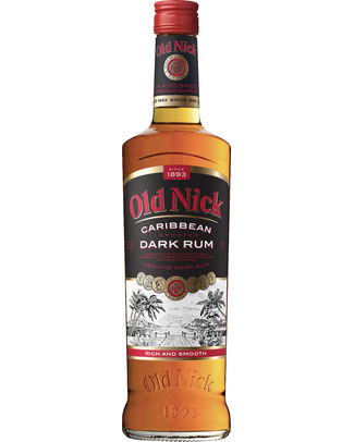 158735HD.jpg OLD NICK DARK RHUM 0,7L 37,5° – Image 1