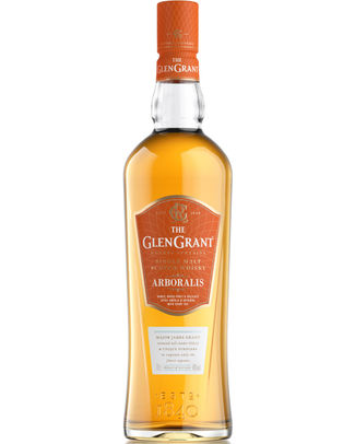 158736HD.jpg GLEN GRANT ARBORALIS WHISKY 0,7L 40° – Image 1
