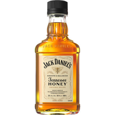 158748HD.jpg JACK DANIEL'S HONEY WHISKEY 35° 20CL – Image 1