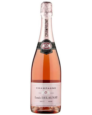 158749HD.jpg LOUIS DELAUNAY ROSÉ CHAMPAGNE 0,75L 12° – Image 1