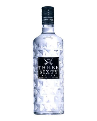 158802HD.jpg THREE SIXTY VODKA 0,7L 37,5° – Image 1