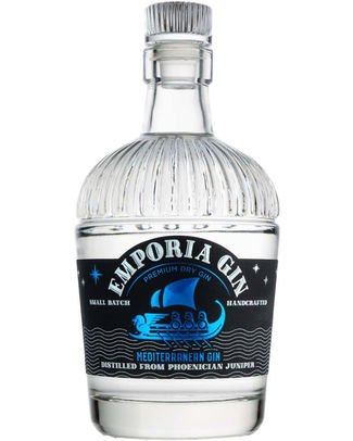 158852HD.jpg EMPORIA DRY GIN 0,70L 45° – Image 1