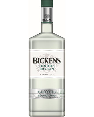 158911HD.jpg BICKENS GIN 1L 40° – Image 1