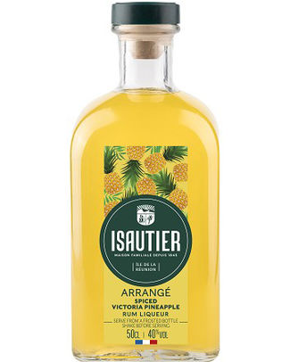 158913HD.jpg RH ISAUTIER ARRANGE ANANAS VICTORIA EPICE 40° 50CL – Image 1
