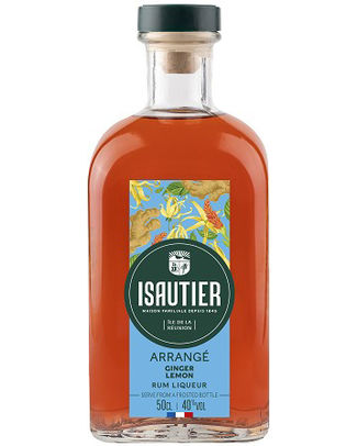 158916HD.jpg RH ISAUTIER ARRANGE GINGEMBRE CITRON 40° 50CL – Image 1