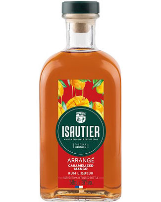 158917HD.jpg RH ISAUTIER ARRANGE MANGUE CARAMEL 37° 50CL – Image 1