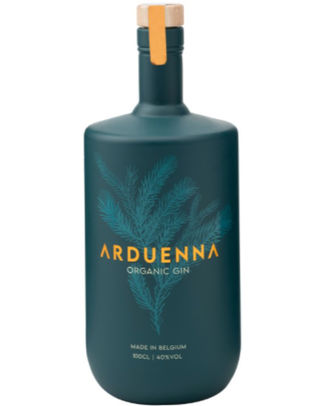 158986HD.jpg ARDUENNA ORGANIC GIN 40° 1L – Image 1