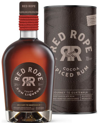158989HD.jpg RED ROPE GUATEMALA RHUM 0,7L 38° – Image 1
