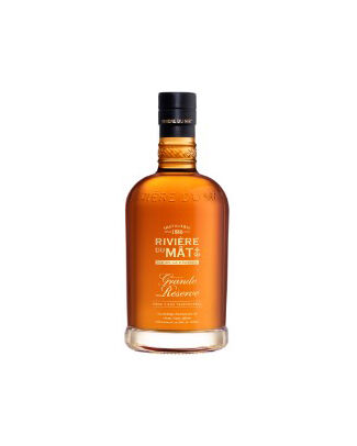 158994HD.jpg RIVIERE MAT VIEUX GDE RESERVE RHUM 0,7L 40° – Image 1