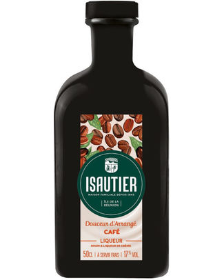 159003HD.jpg ISAUTIER ARRANGE DOUCEUR CAFE 17° 50CL – Image 1