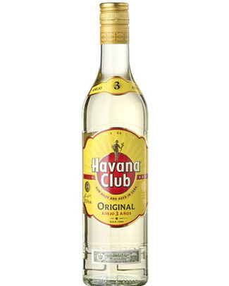 159006HD.jpg HAVANA CLUB 3Y RHUM 0,7L 37,5° – Image 1