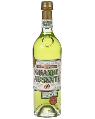 159053HD.jpg ABSENTE GRANDE ABSINTHE 0,7L 69° – Image 1